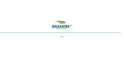 Desktop Screenshot of delsantek.cl