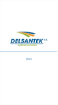 Mobile Screenshot of delsantek.cl